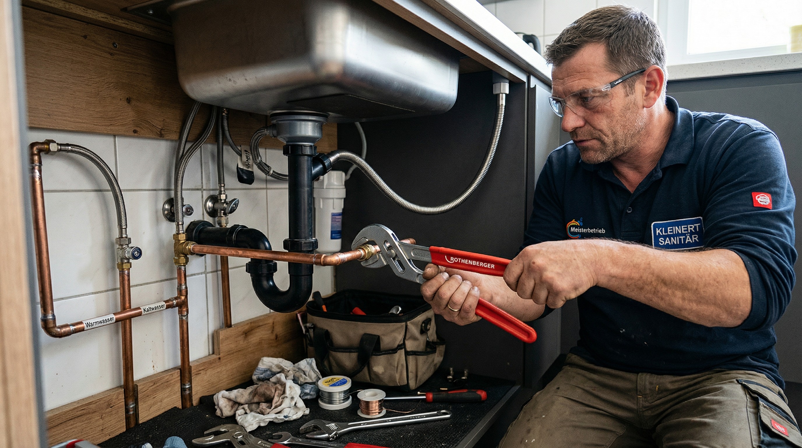 Lorenz GmbH – Sanitärinstallateur Thür